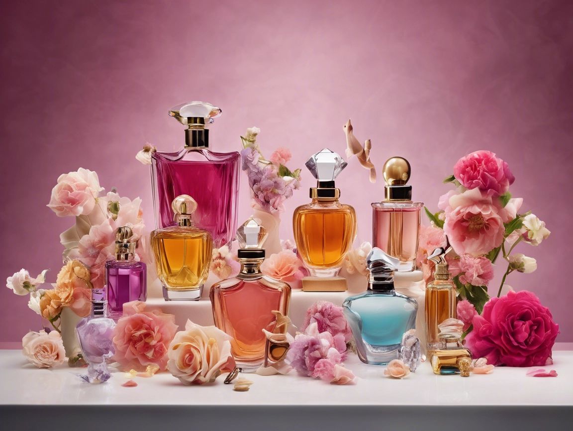 Perfumy